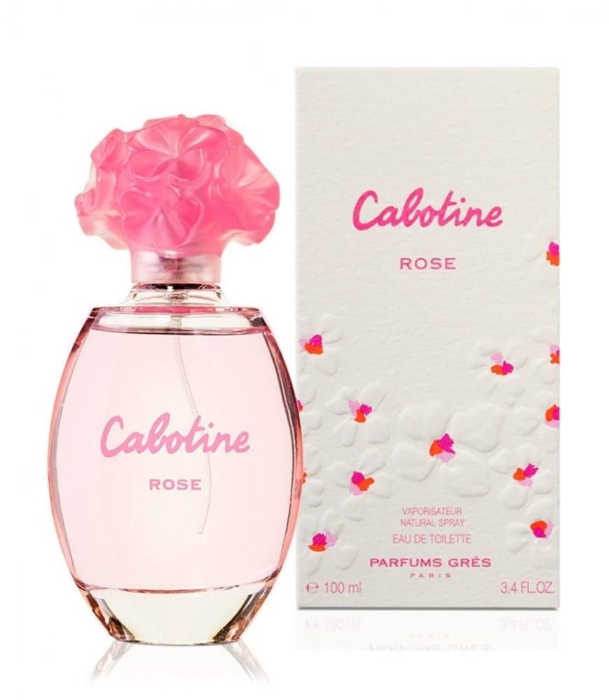عطر جريس كابوتين روز او دو تواليت 100مل