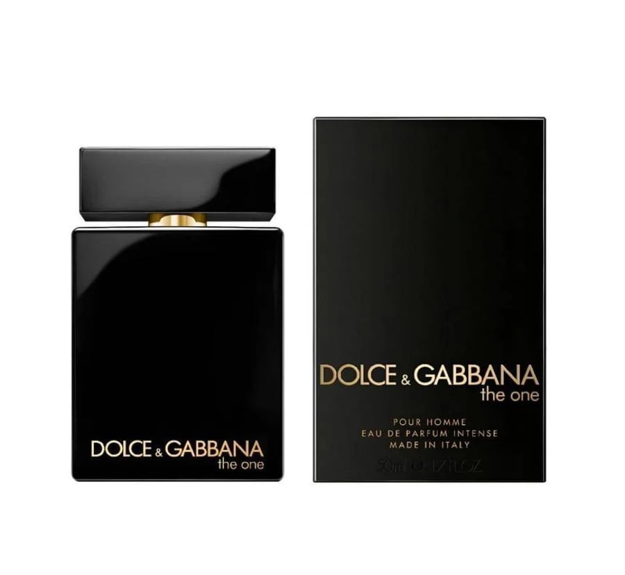 عطر دولتشي غابانا ذا ون الرجالي او دو بارفيوم انتنس 100مل