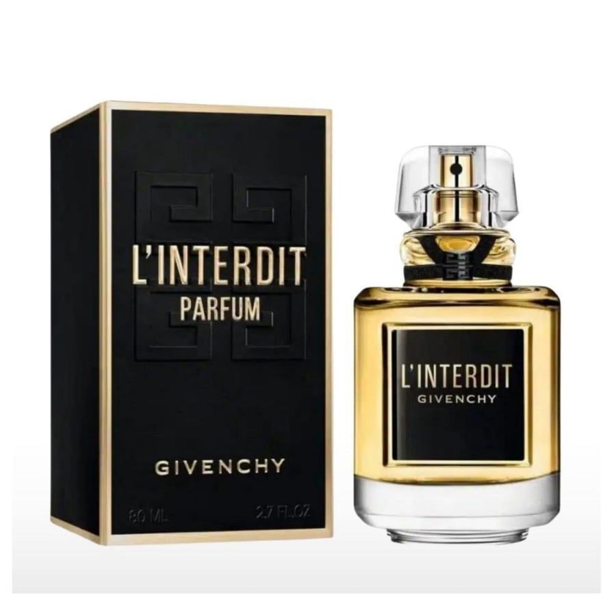 عطر جيفنشي لا انترديت بارفيوم 80مل