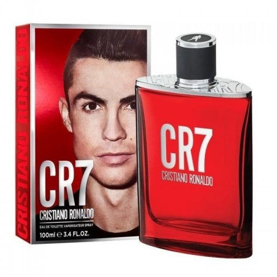 عطر كريستيانو رونالدو Cr7 او دو تواليت 100مل