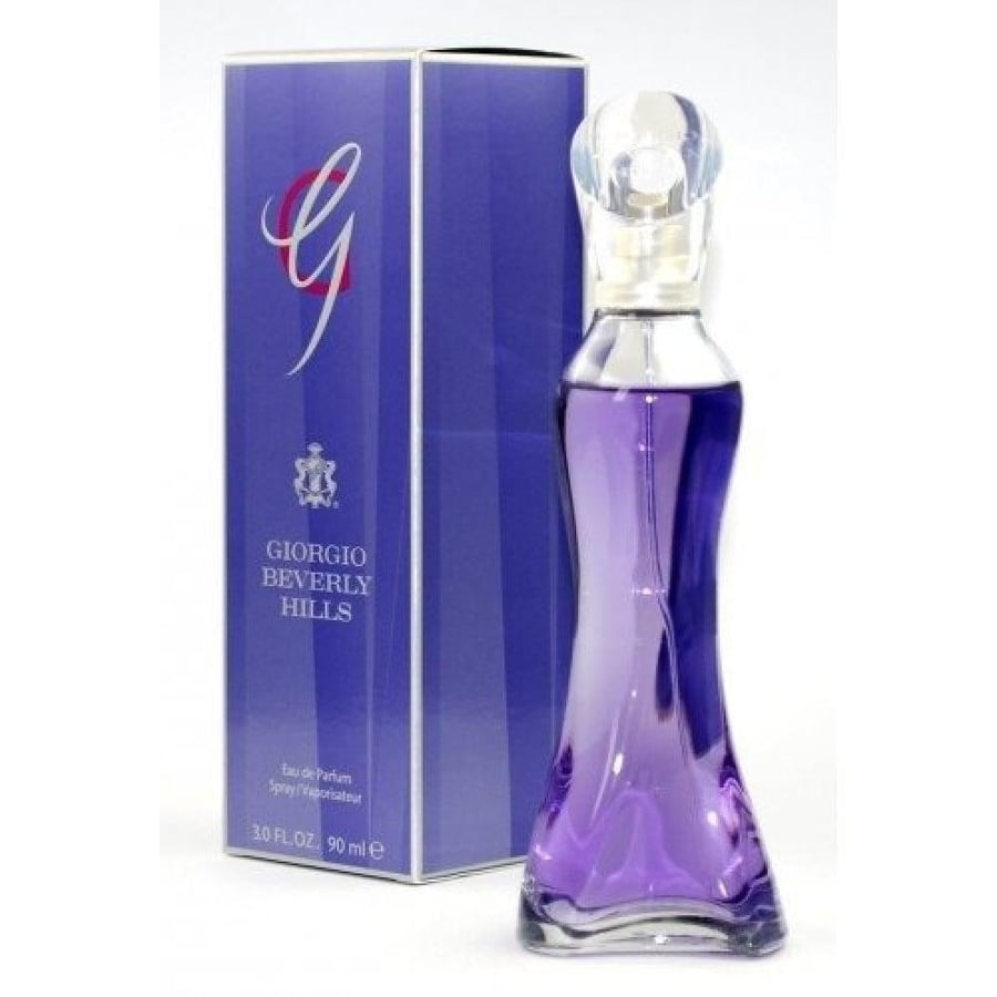 عطر جورجيو بيفرلي هيلز جي الموف او دو بارفيوم 90مل