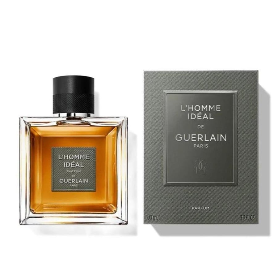 عطر غيرلان لي هوم ايديل الرجالي بارفيوم 100مل