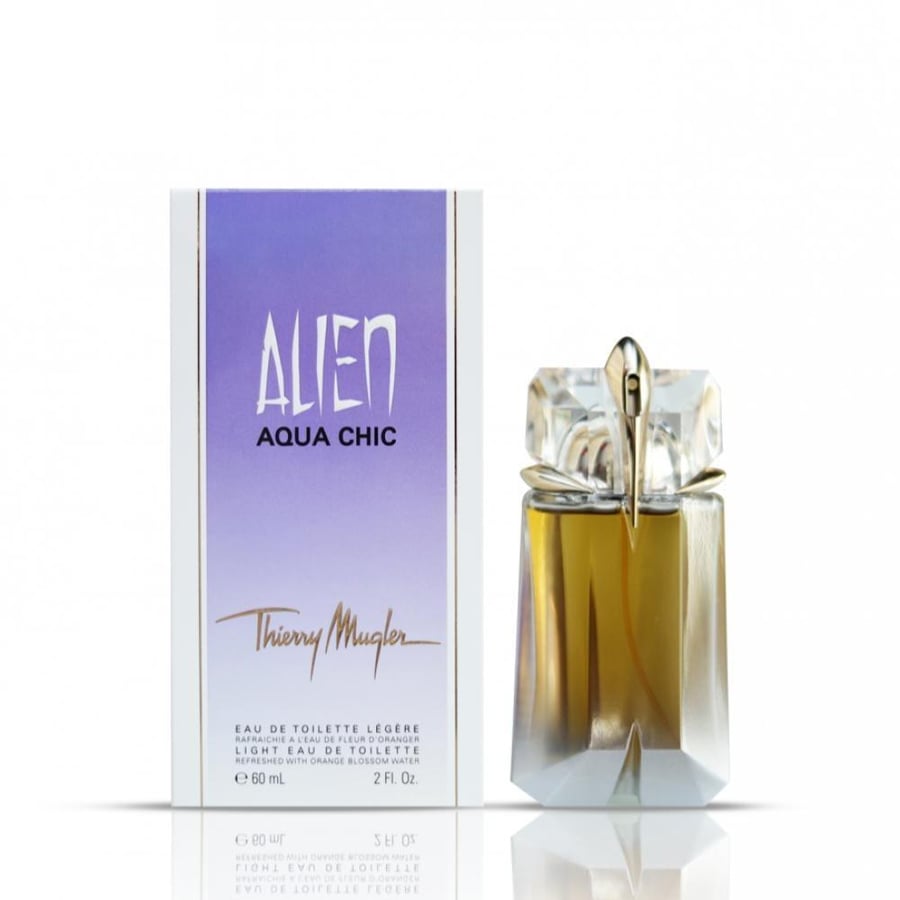 عطر موغلر الين اكوا شيك ليجر او دو تواليت 60مل