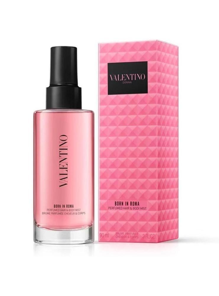 معطر شعر والجسم فالنتينو دونا بورن ان روما النسائي 90مل