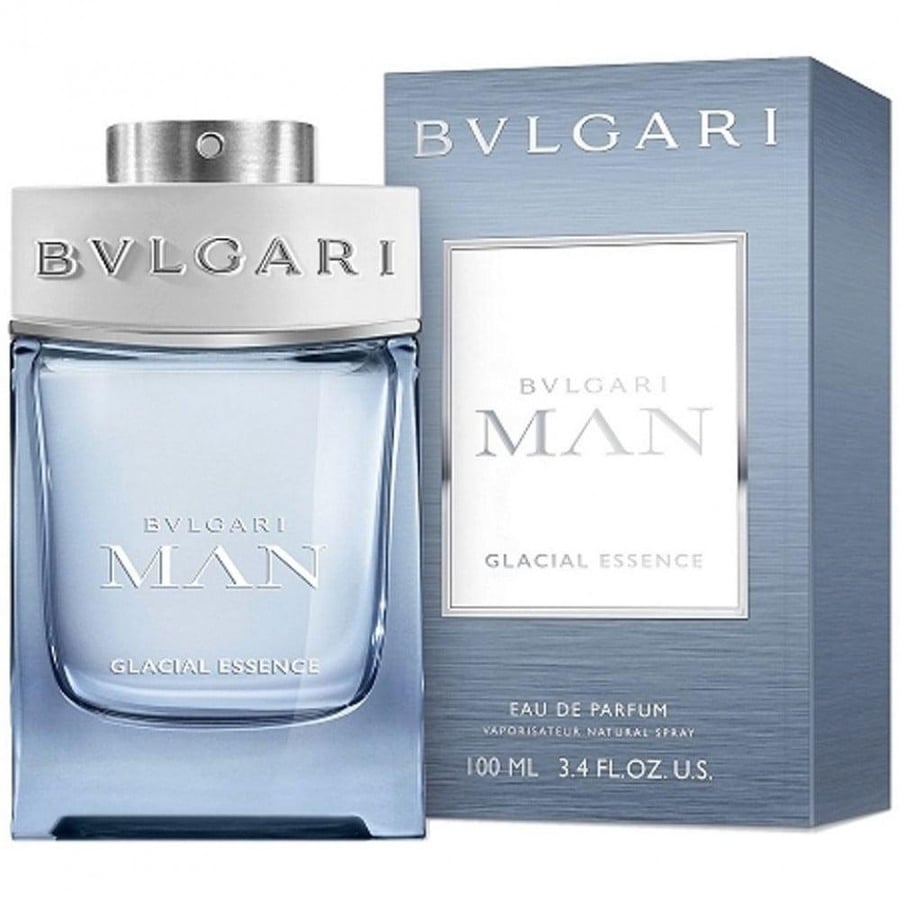 عطر بولغاري مان جلاسيال اسنس او دو بارفيوم 100مل