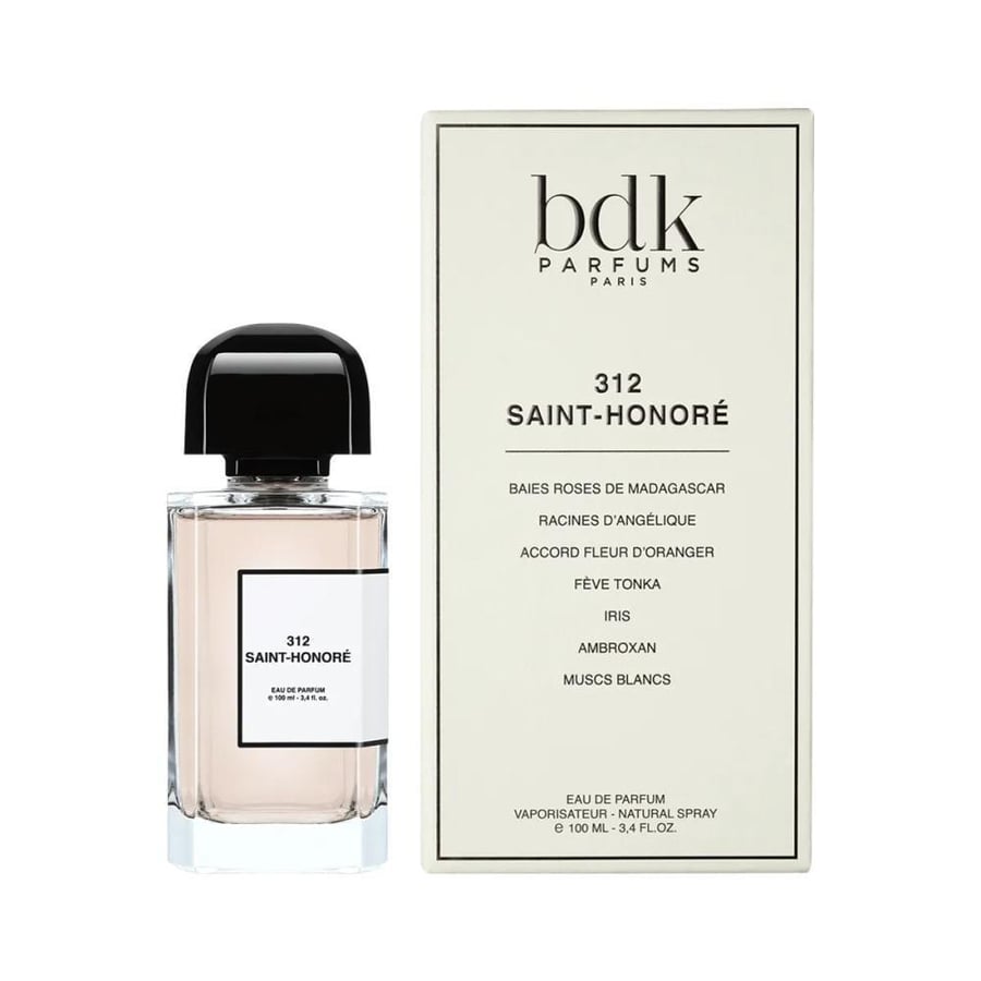 عطر بي دي كي 312 سانت اونوريه او دو بارفيوم 100مل