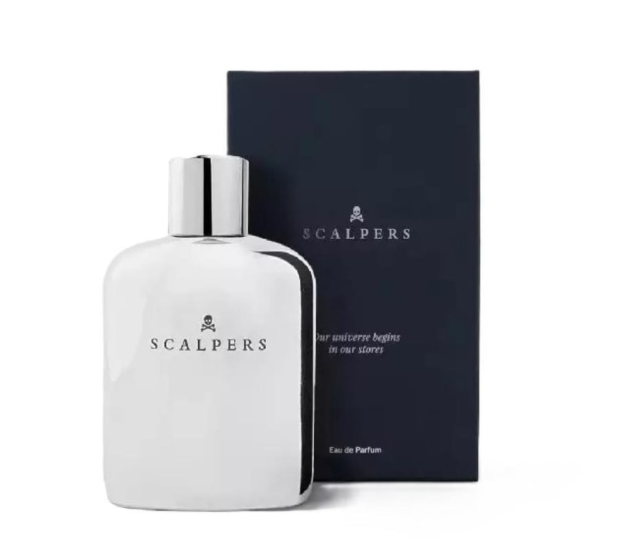 عطر سكالبرز الرجالي او دو بارفيوم 100مل