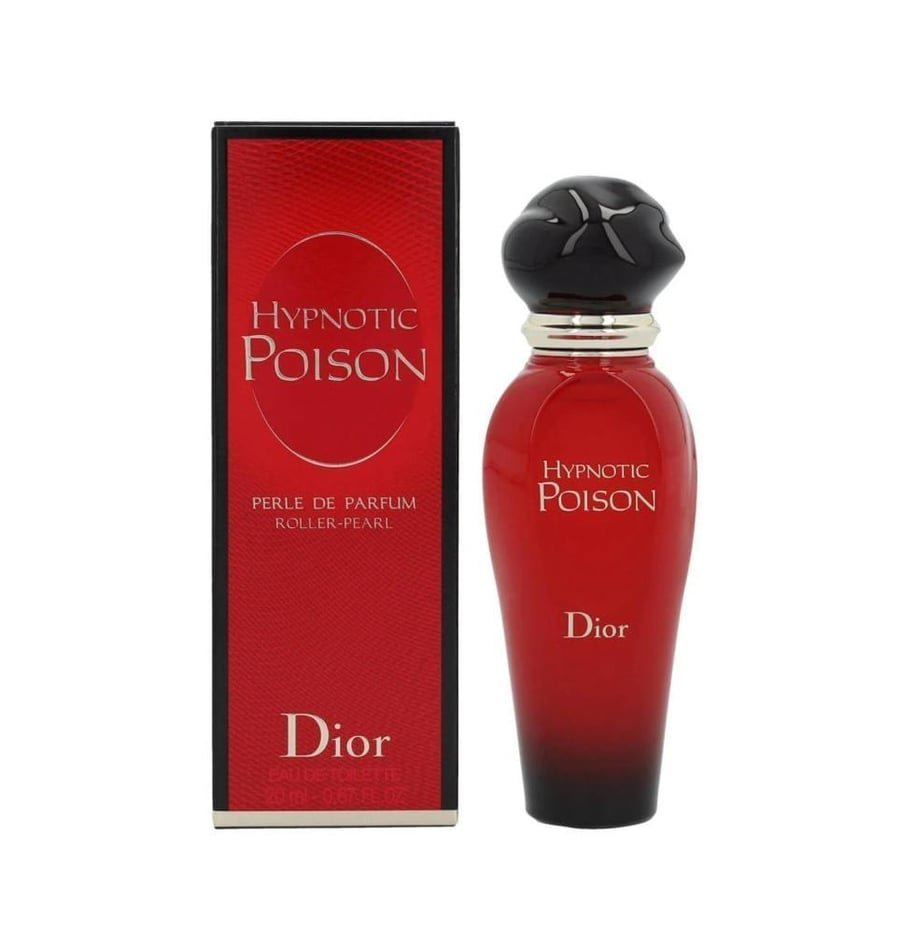 عطر ديور هيبنوتيك بويزن رولر بيرل 20مل