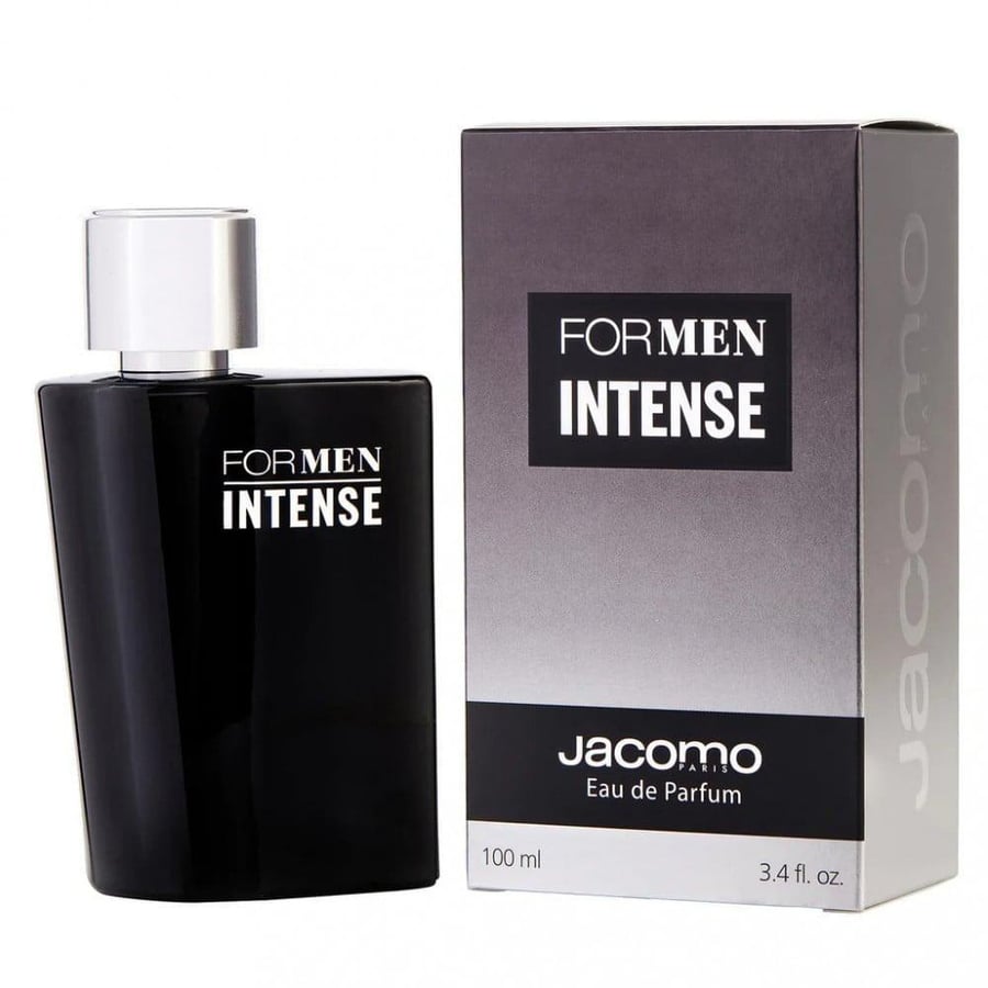 عطر جاكومو فور مان انتنس او دو بارفيوم 100مل
