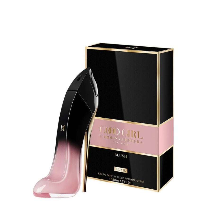 عطر كارولينا هيريرا قود غيرل بلش الكسير او دو بارفيوم 50مل