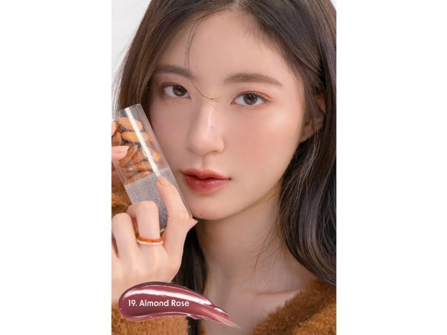 تينت الشفاه جوسى لاستينج من روماند - 19 ALMOND ROSE