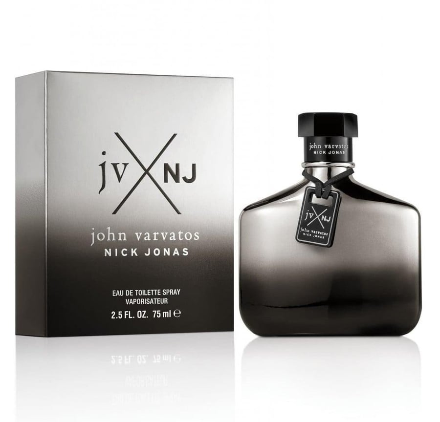 عطر جون فارفاتوس نك جوناس سلفر او دو تواليت 75مل
