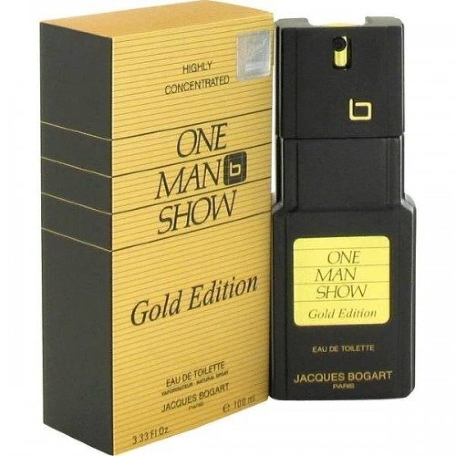 عطر جاك بوجارت ون مان شو قولد اديشن او دو تواليت 100مل