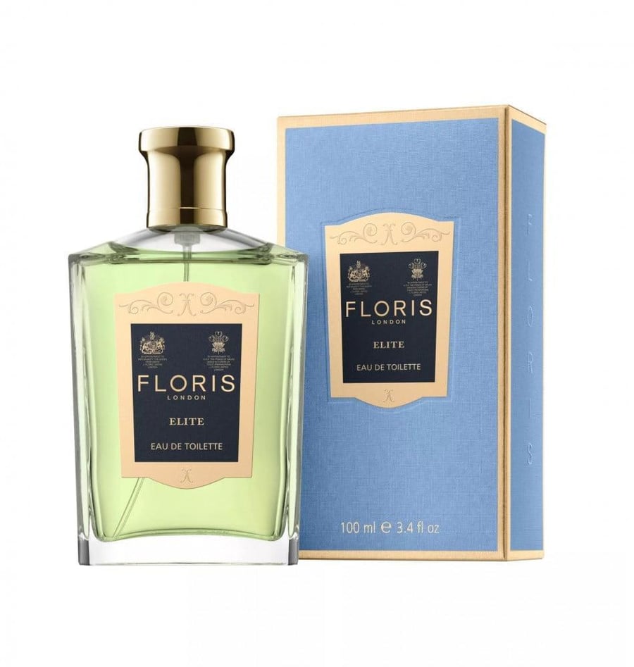 عطر فلوريس اليت الرجالي او دو تواليت 100مل