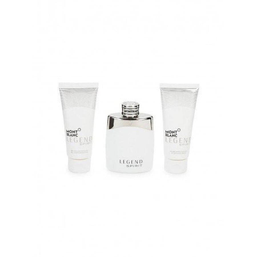 طقم مونت بلانك ليجند سبيريت (عطر 100مل+افترشف 100مل+شاور جل 100مل)