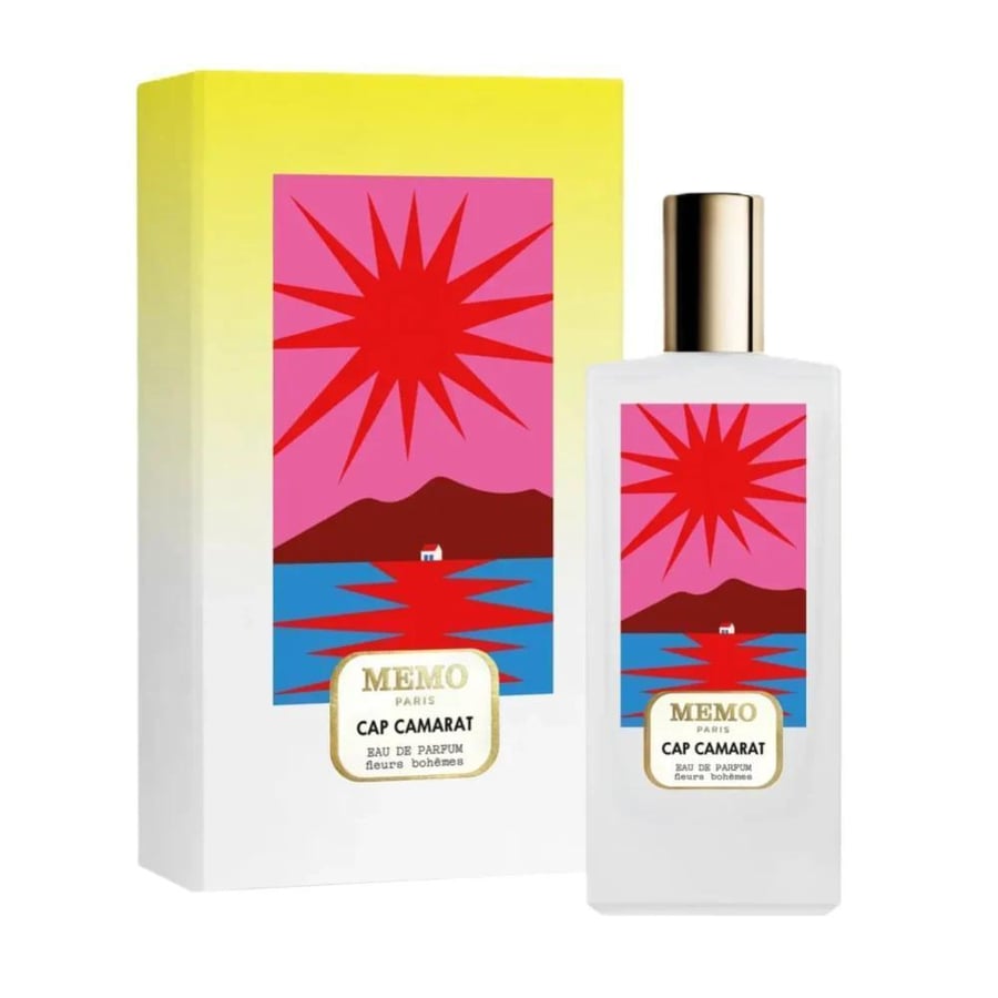 عطر ميمو كاب كمارات او دو بارفيوم 75مل