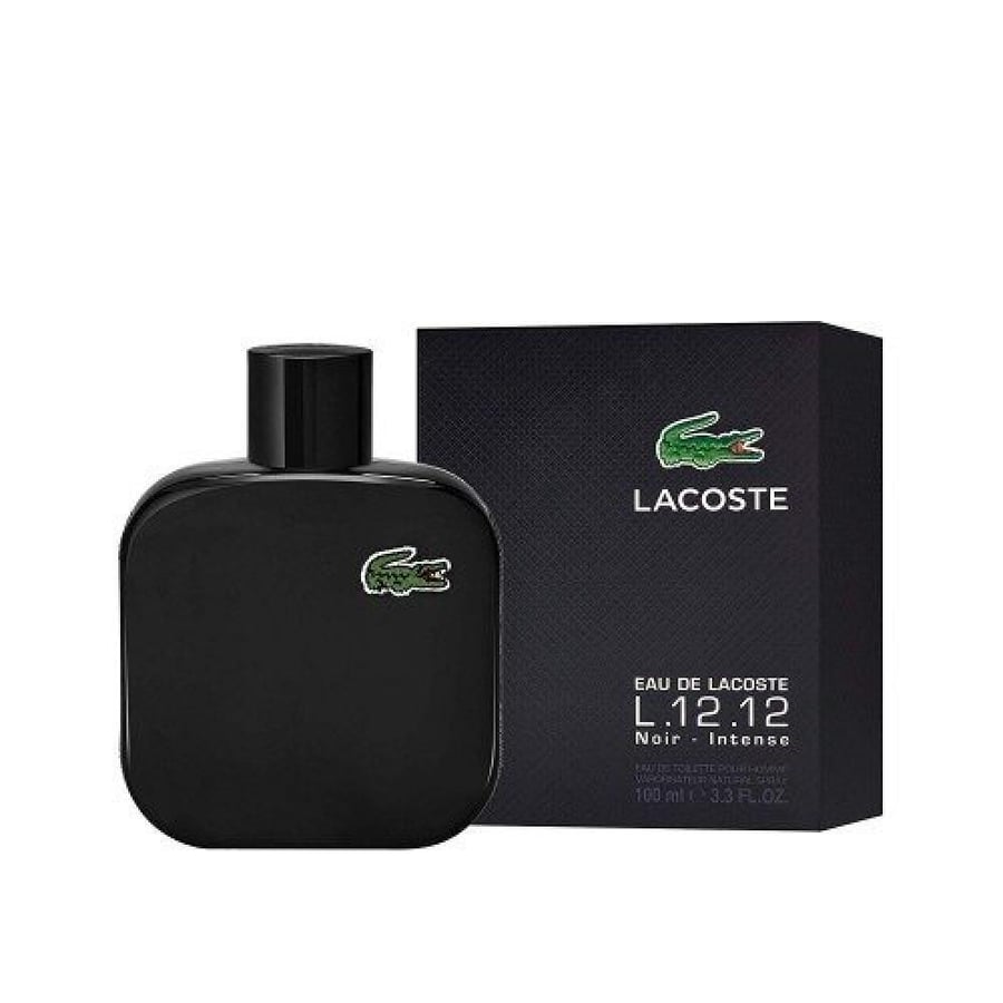 عطر لاكوست نوار انتنس الرجالي او دو تواليت 50مل