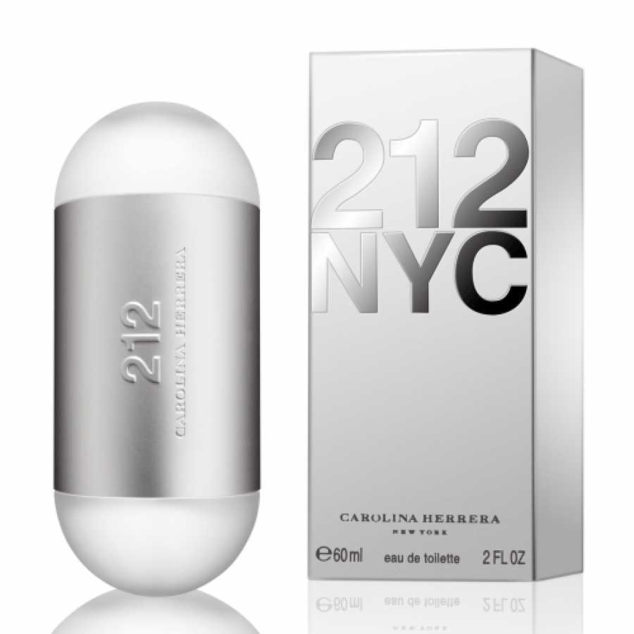 عطر كارولينا هيريرا 212 النسائي او دو تواليت 100مل