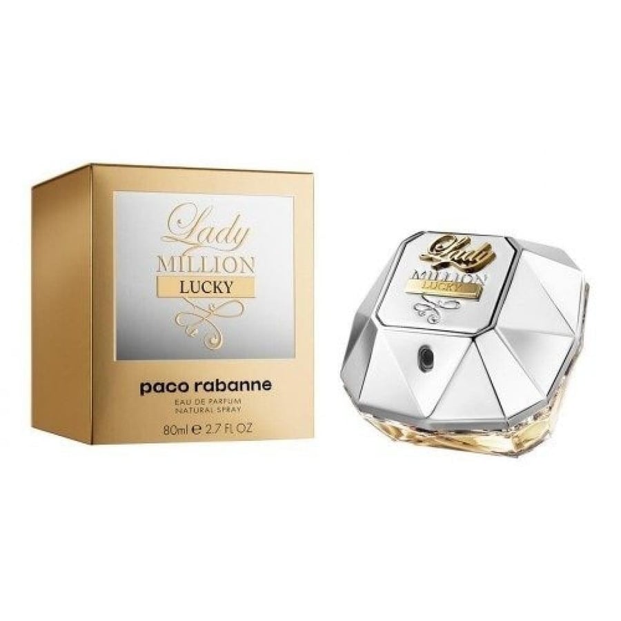 عطر باكو رابان ليدي مليون لاكي او دو بارفيوم 50مل