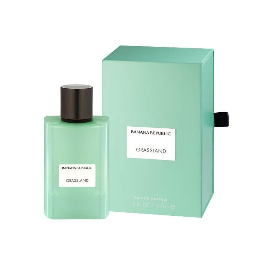 عطر بنانا ريبابليك جراسلاند او دو بارفيوم 150مل
