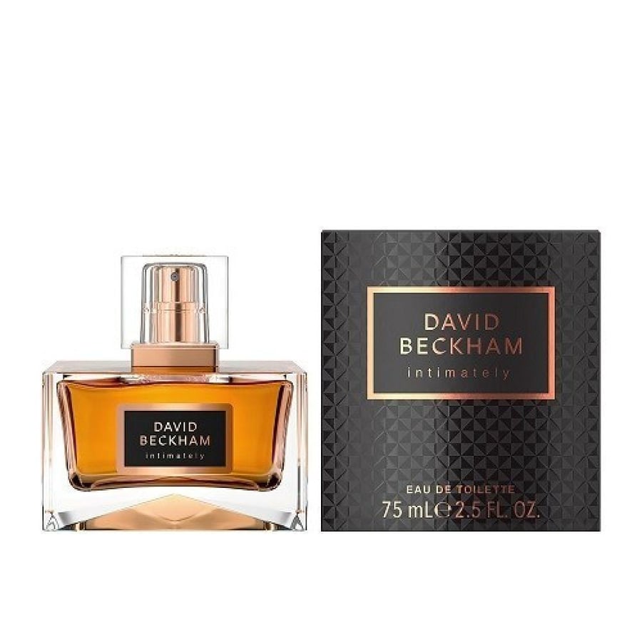 عطر ديفيد بيكهام انتيماتلي الرجالي تواليت 75مل