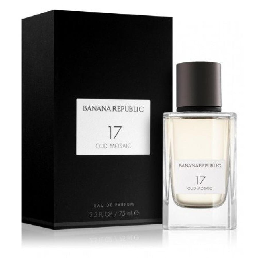 عطر بنانا ريبابليك 17 عود موزايك او دو بارفيوم 75مل