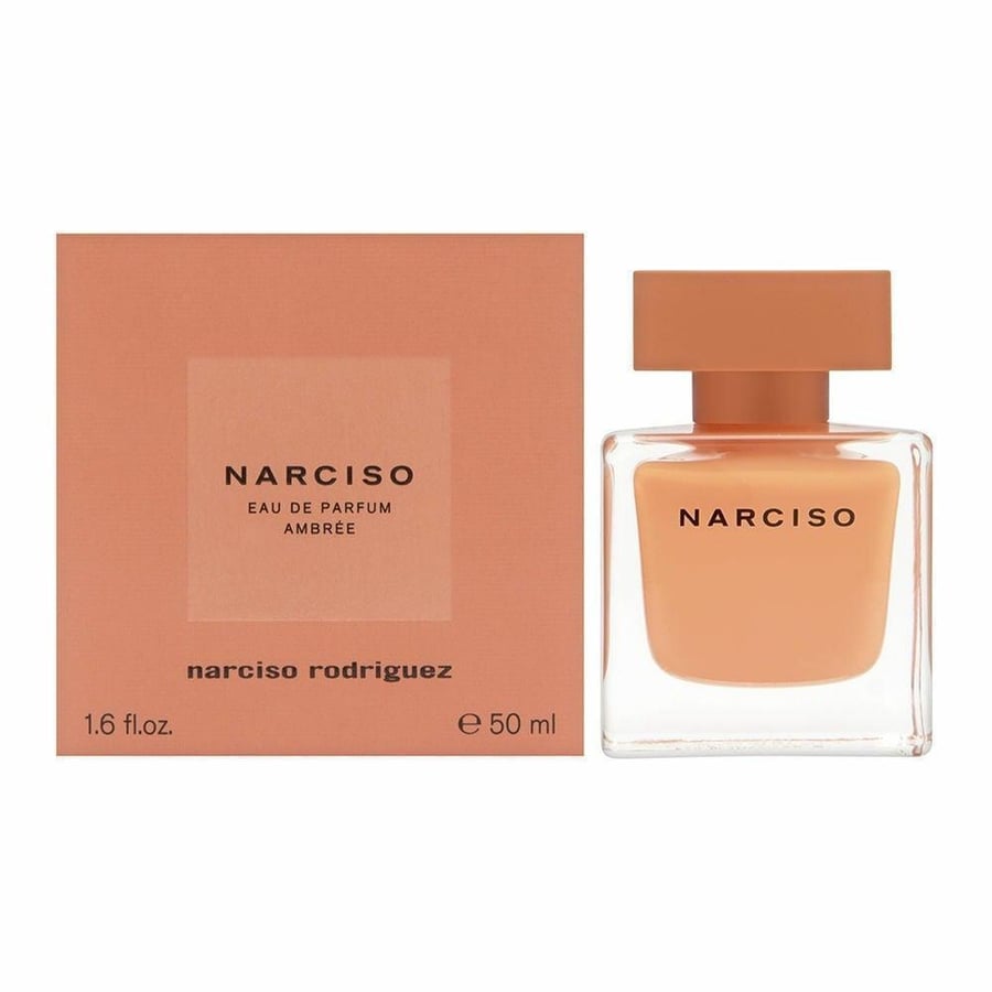 عطر نرسيسو رودريغز نرسيسو عنبر او دو بارفيوم 50مل