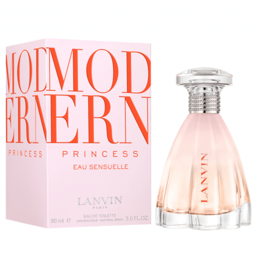 عطر لانفين مودرن برنسيس او سنشوال او دو تواليت 90مل
