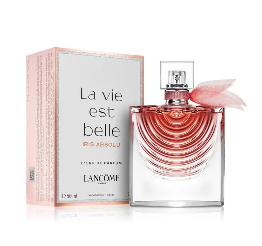عطر لانكوم لافي اي بل ايريس ابسولو او دو بارفيوم 50مل