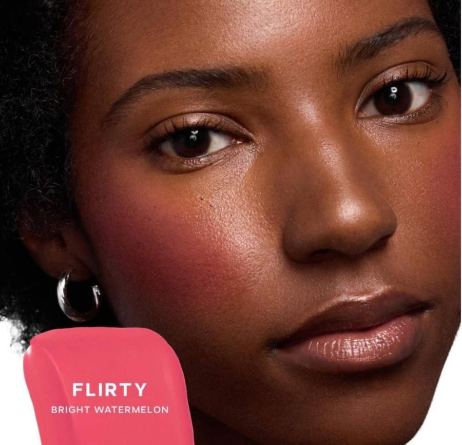 ساي أحمر الخدود الكريمي السائل من ديو بلاش 12 مل - Flirty