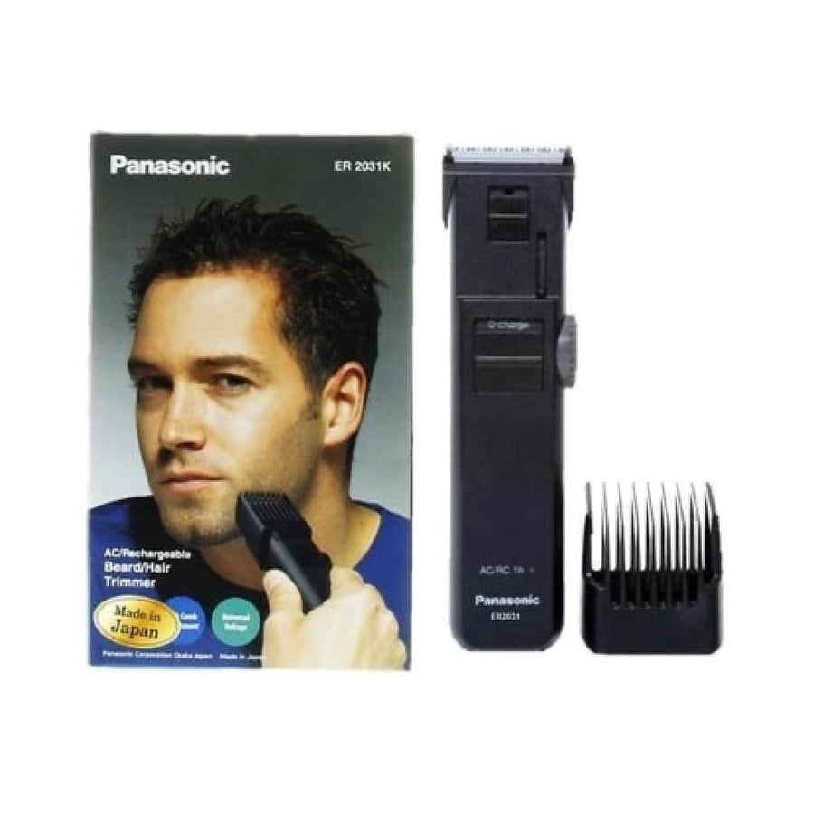 باناسونيك ماكينه تشذيب الشعر واللحيه ER 2031K