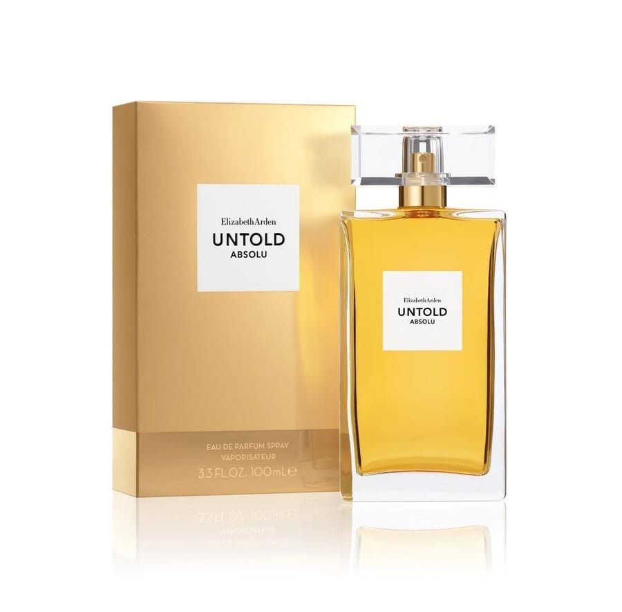 عطر اليزابيث اردن انتولد ابسولو او دو بارفيوم 100مل