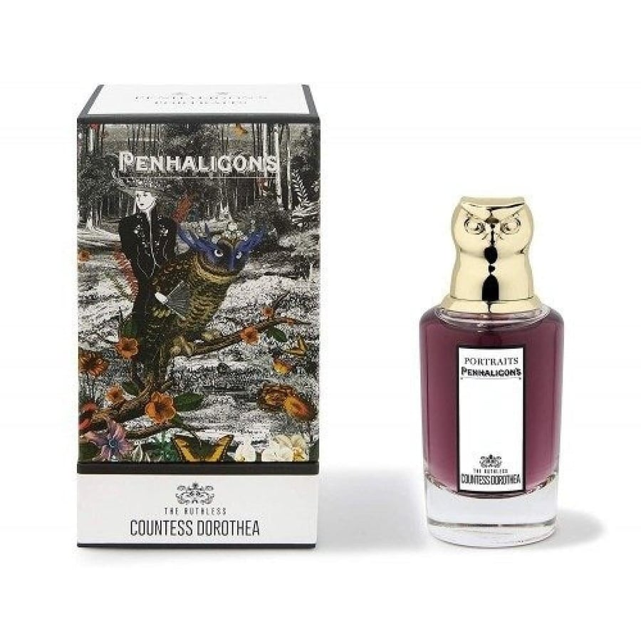 عطر بنهاليغونز The Ruthless Countess Dorothea او دو بارفيوم 75مل