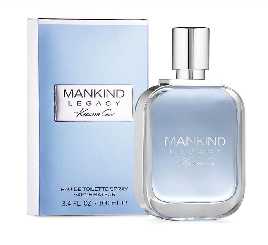 عطر كينيث كول مان كايند ليجاسي الرجالي او دو تواليت 100مل