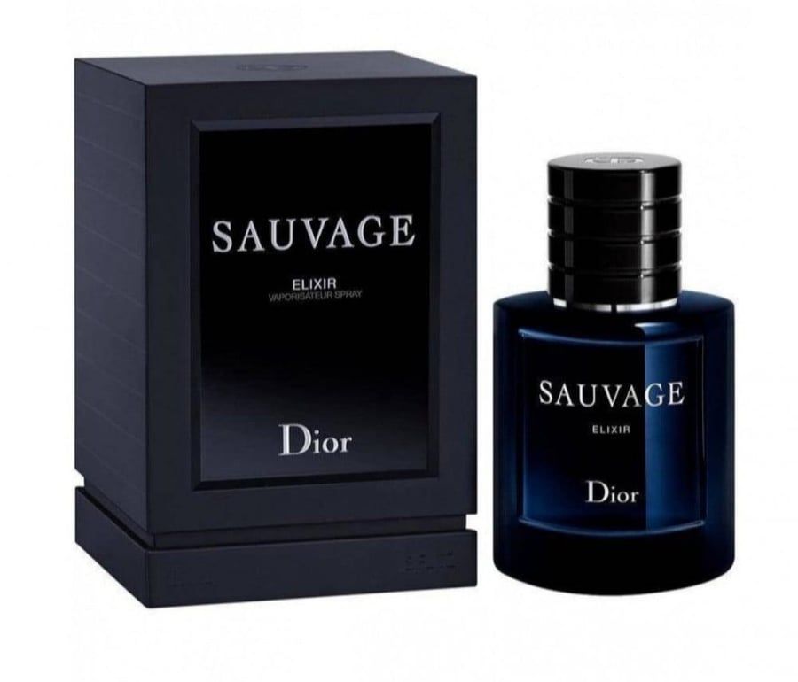 عطر ديور سوفاج الكسير او دو بارفيوم 100مل