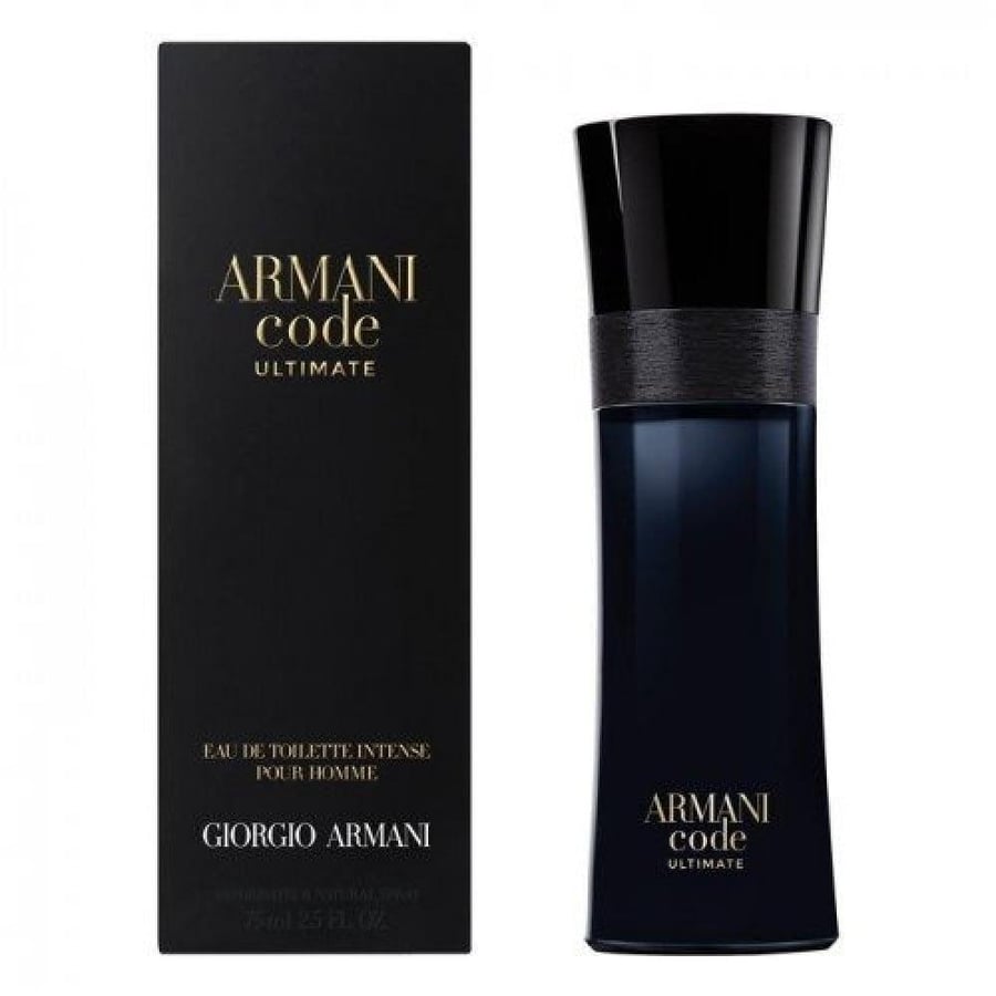عطر ارماني كود التيميت الرجالي او دو تواليت 75مل
