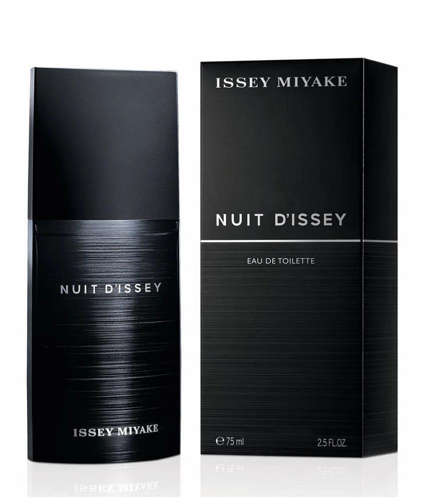 عطر ايسي مياكي نوت دا ايسي الرجالي او دو تواليت 75مل