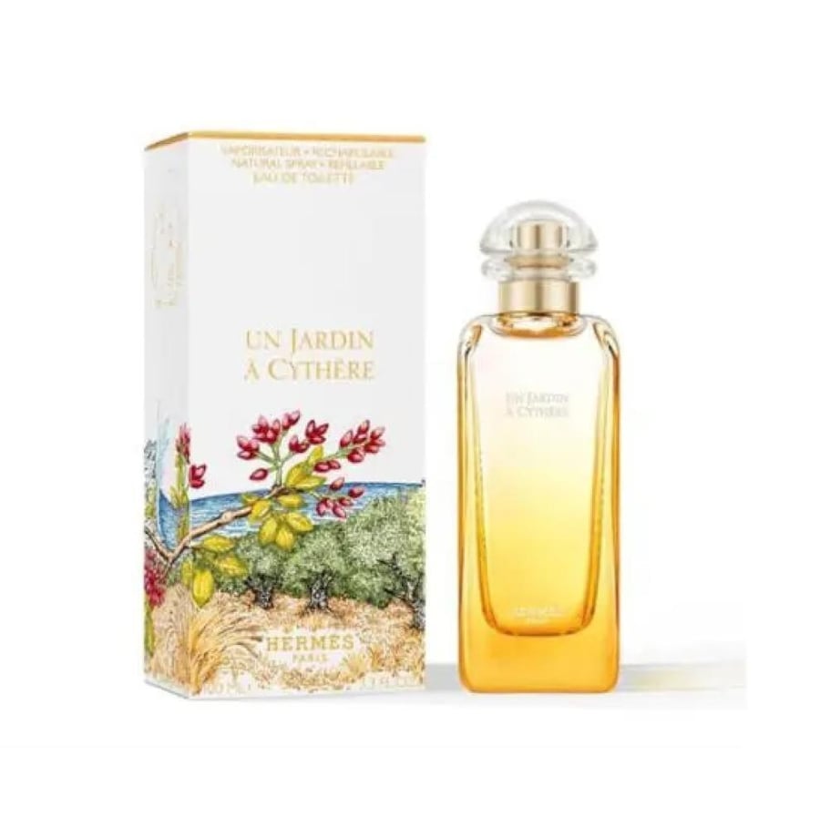 عطر هيرمس ان جاردن ا سيثير او دو تواليت 100مل
