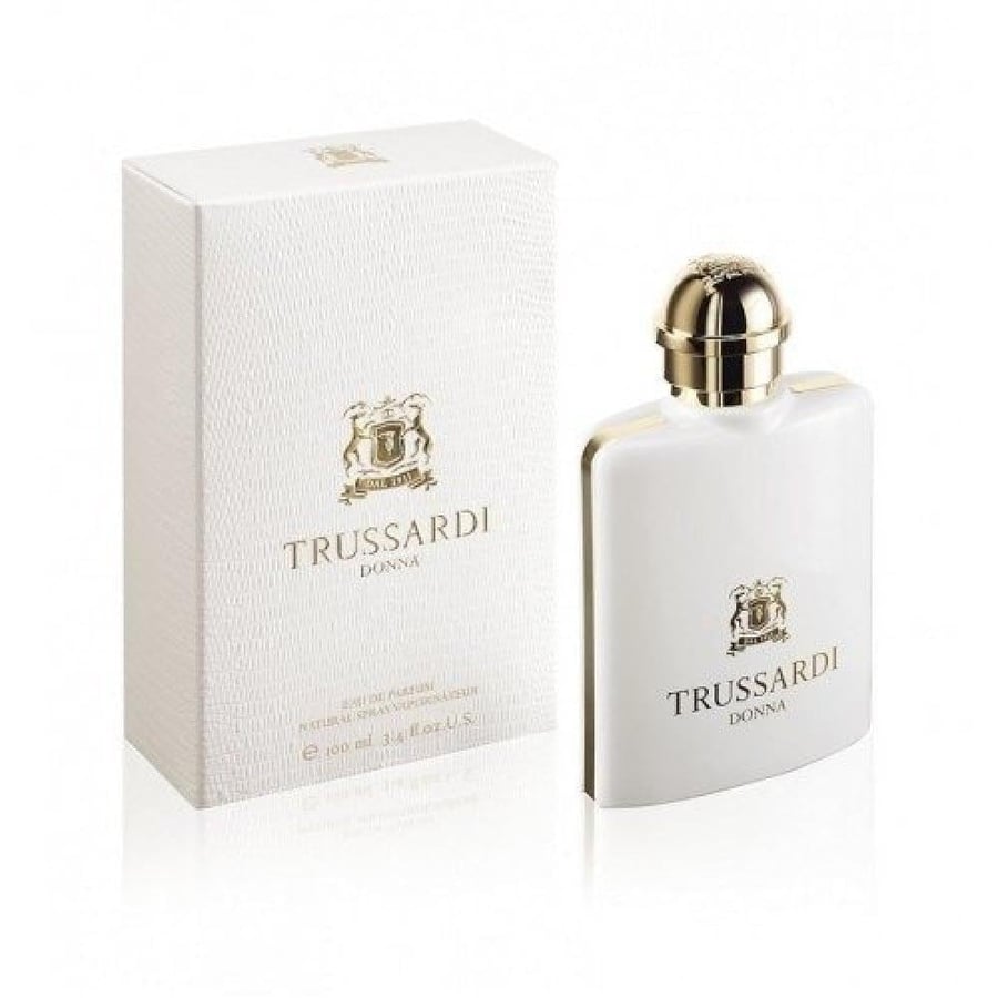 عطر تروساردي دونا الابيض او دو بارفيوم 50مل