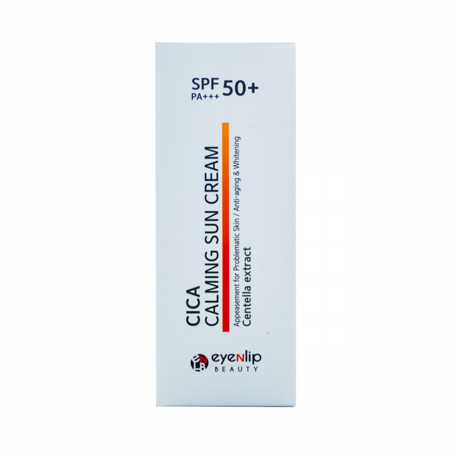 آي إن ليب كريم واقي شمس 50 مل سيكا المهدئ SPF50+ PA+++