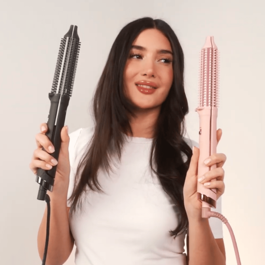 كلارا الفرشاة الحرارية الثنائيةC19