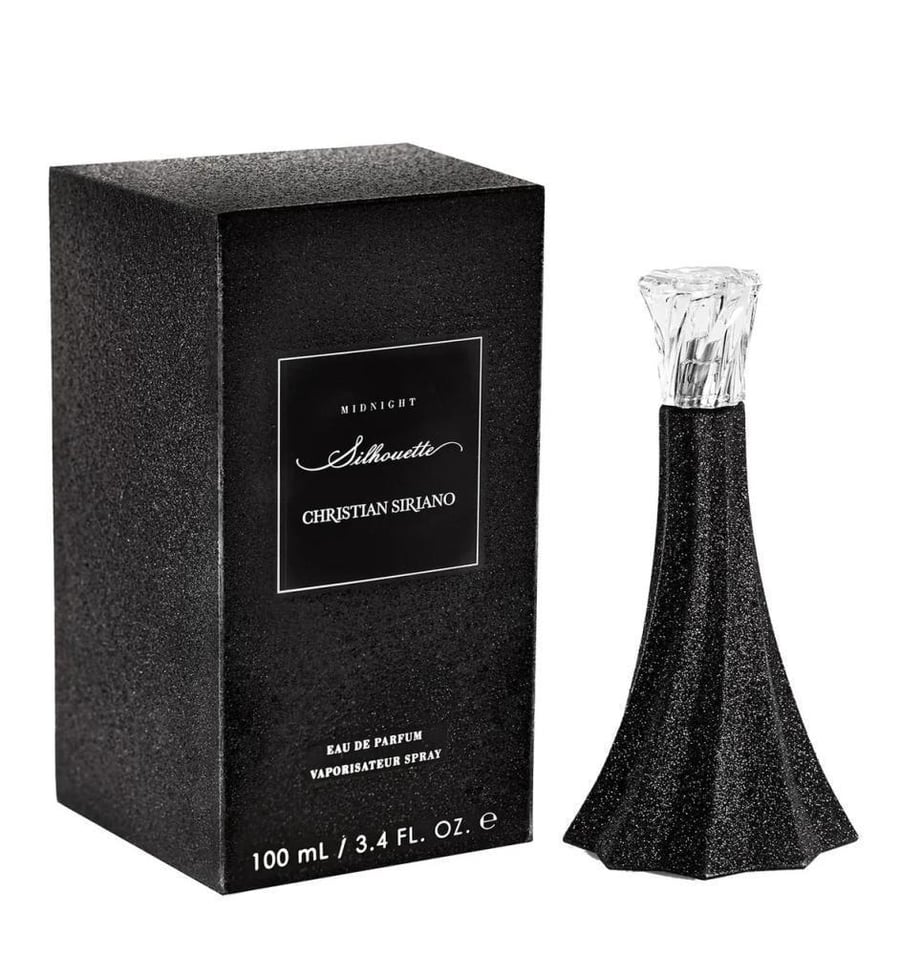عطر كريستيان سيريانو سالهويت ميدنايت او دو بارفيوم 100مل