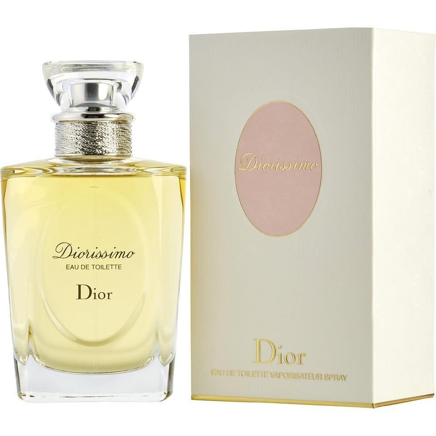 عطر ديور Diorissimo او دو تواليت 50مل
