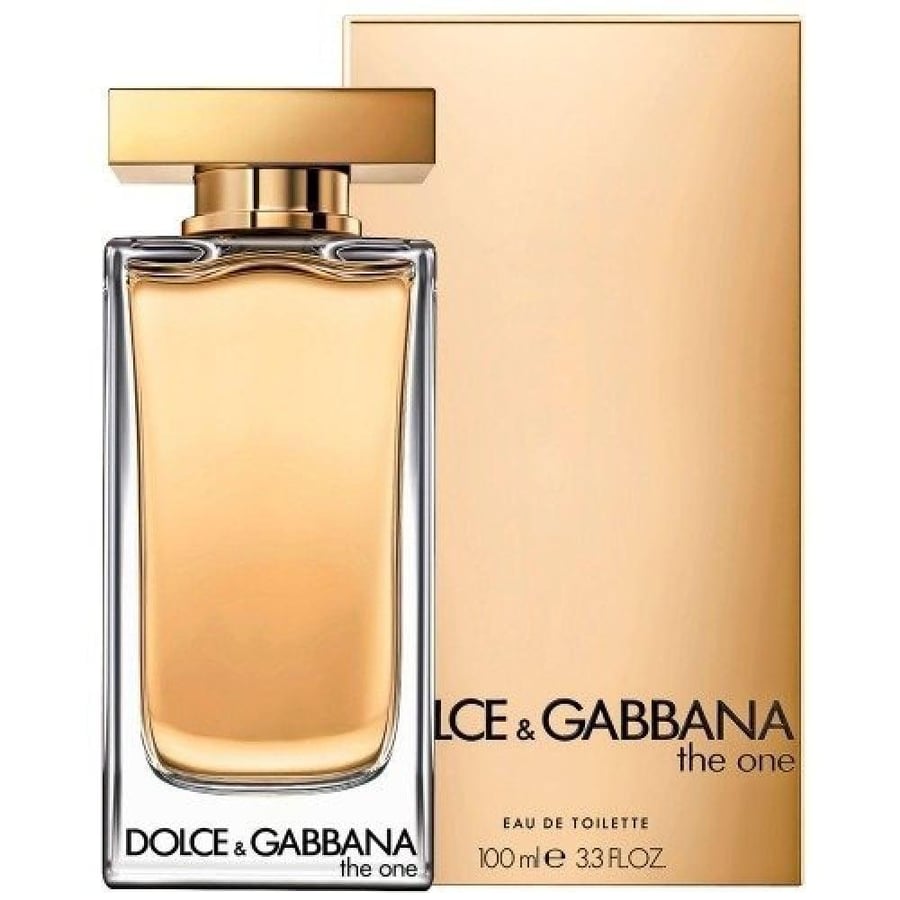 عطر دولتشي غابانا ذا ون النسائي او دو تواليت 50مل