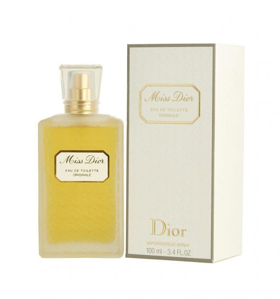 عطر ديور مس ديور اوريجينال او دو تواليت 50مل
