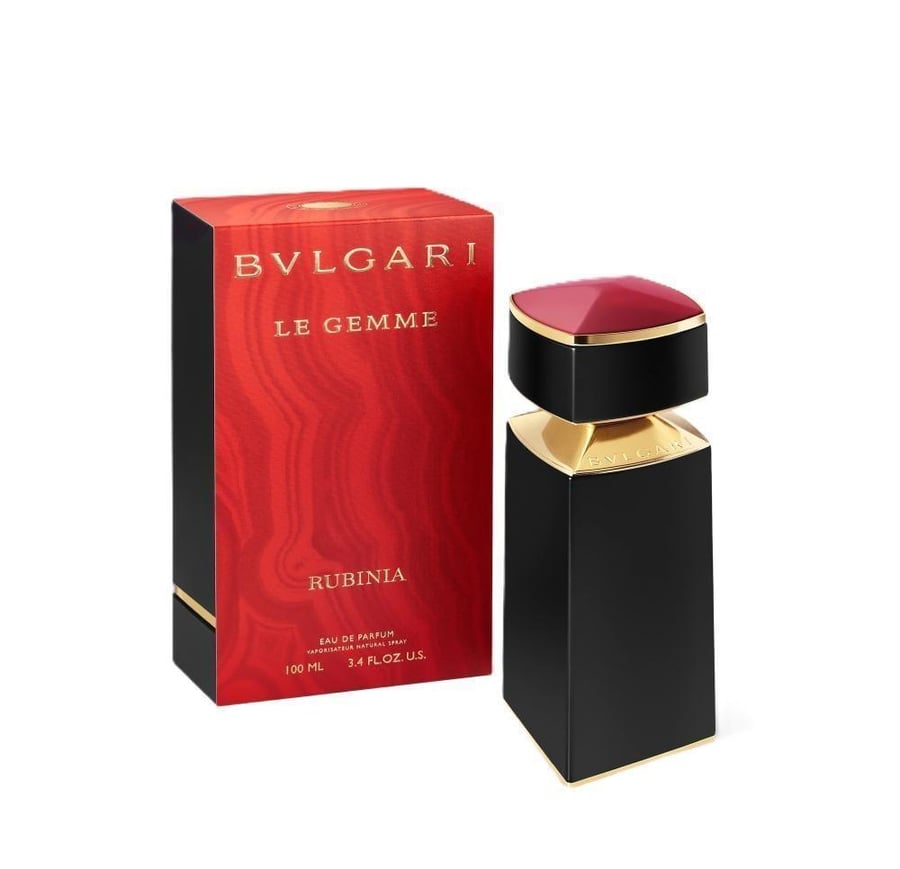 عطر بولغاري لو جيم روبينيا او دو بارفيوم 100مل