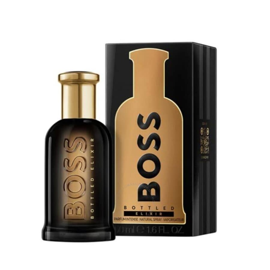 عطر هوغو بوس بوتلد الكسير بارفيوم انتنس 50مل
