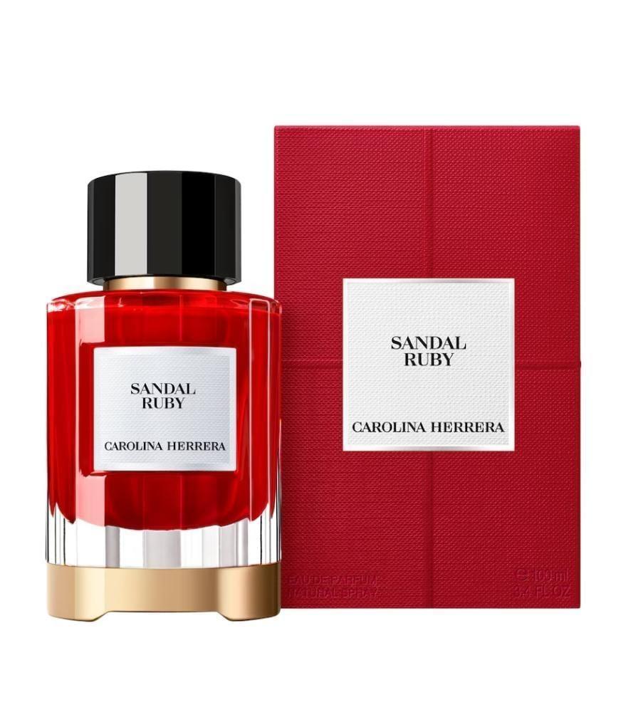عطر كارولينا هيريرا ساندال روبي او دو بارفيوم 100مل