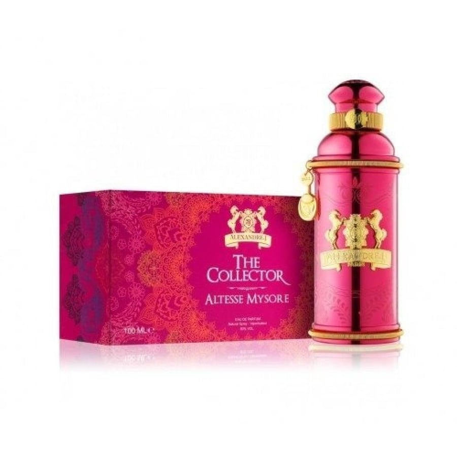 عطر الكسندر جيه ذا كوليكتور Altesse Mysore او دو بارفيوم 100