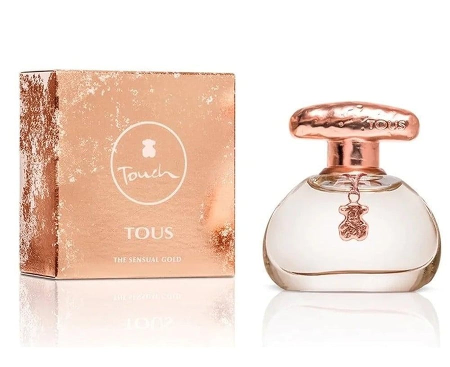 عطر توس تاتش سينشوال قولد او دو تواليت 100مل